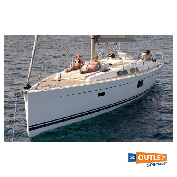 Selden RVS 304S voorstag voor Hanse 455 - TTA5021