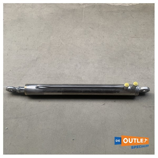 Хидравличен цилиндър с едно действие DW 60/35/154 неръждаема стомана 316