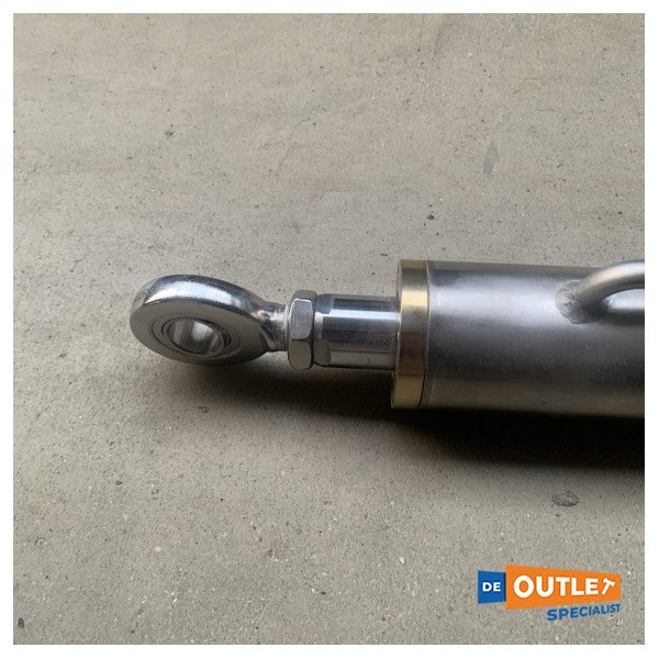 Хидравличен цилиндър с едно действие DW 60/35/154 неръждаема стомана 316