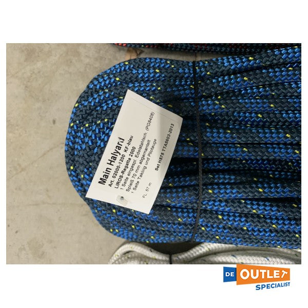 Orijinal furling direği ile Hanse 575 için Liros halat seti - TTA5603