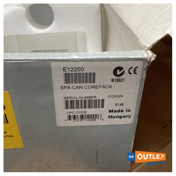 Paket autopilota Raymarine Smartpilot X-CAN - E12200