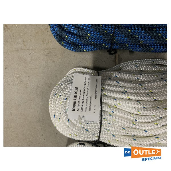 Orijinal furling direği ile Hanse 575 için Liros halat seti - TTA5603