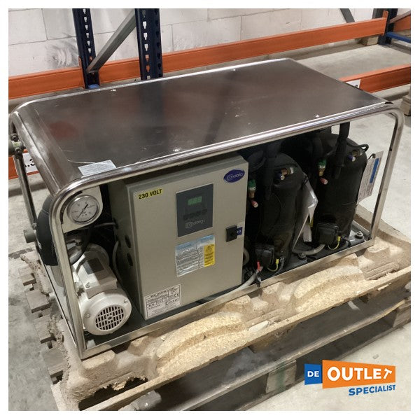 Кондиціонер Dometic Condaria PCWM / FCL 12002 48 000 BTU