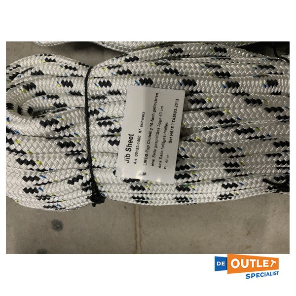 Orijinal furling direği ile Hanse 575 için Liros halat seti - TTA5603