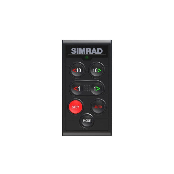 Simrad OP12 NMEA2000 autopilot controller display - 000-13287-001