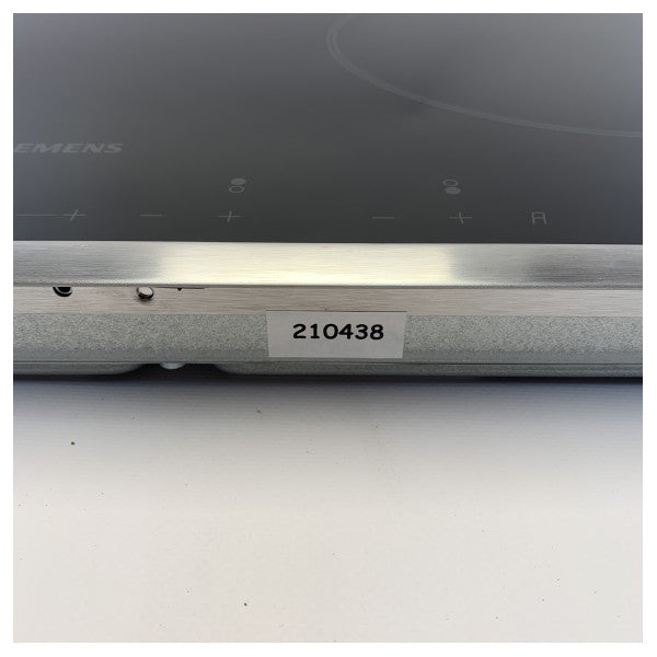 USATO Piano cottura Siemens a 4 fuochi in ceramica 57 x 50 cm - ET645TE11E