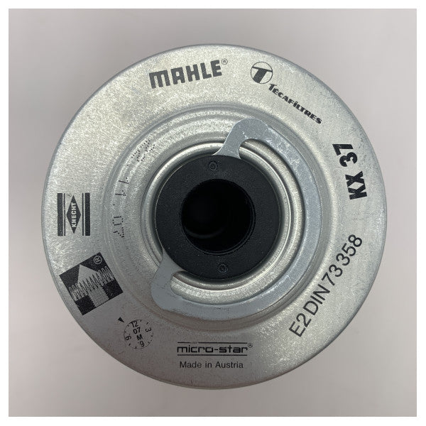 2x MTU 000 092 17 05 вставний елемент паливного фільтра