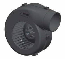 SPAL Z1 Centrifuge gauche Ventilator | Souffleur 24V-001-B46-03D