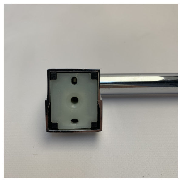 Στήριγμα πετσετών Vigour Derby 600 mm χρώμιο - 002-0712