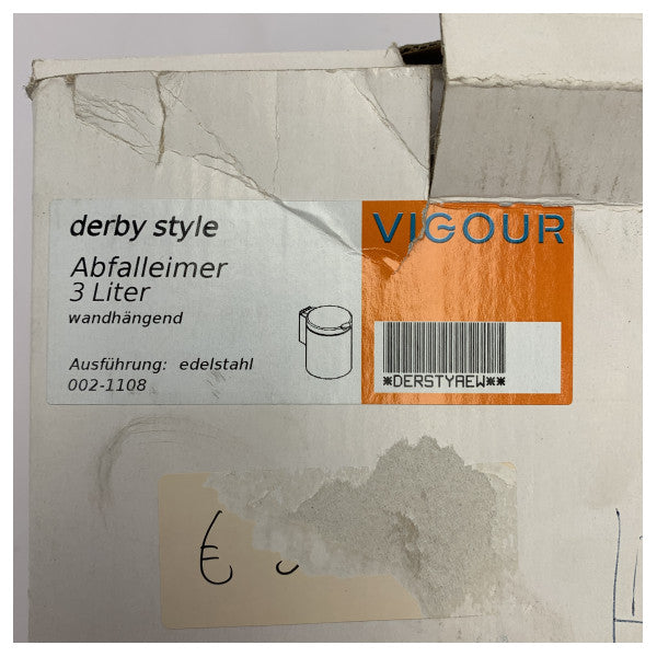 TAB MIKAR SINGER KROME KROME MIKARSKA KOTNO | Hladno - 002-1108