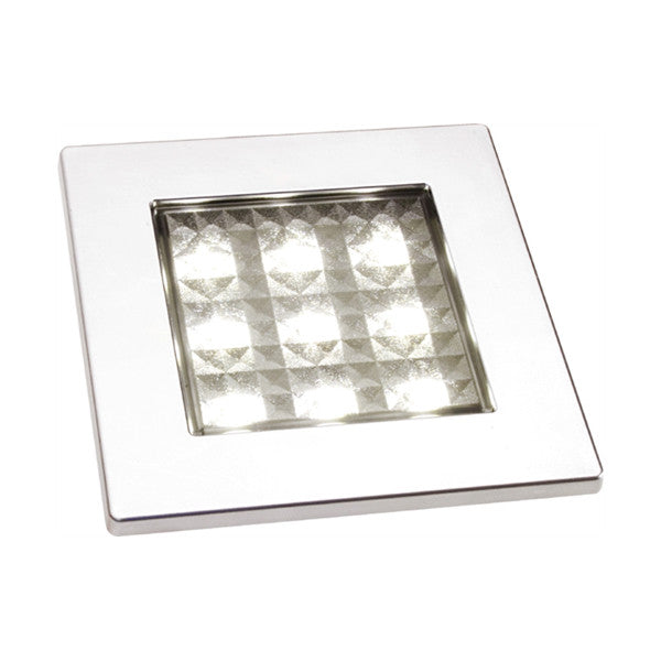 Batsystem Square 80 Éclairage LED extérieur blanc - 00308812