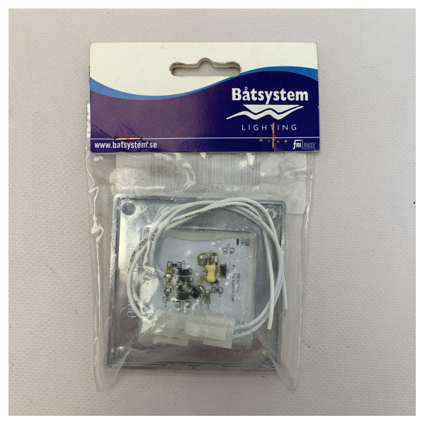 Batsystem Square 80 Éclairage LED extérieur blanc - 00308812