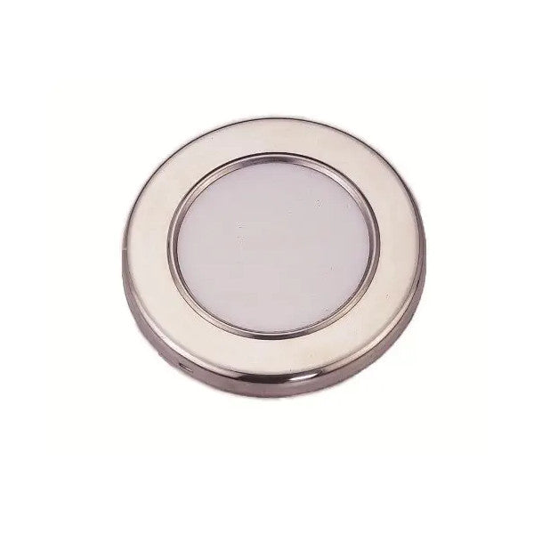 Allpa stainless steel indoor downlight spot 12/24V - 00566-SS