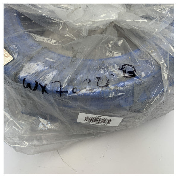 Flexible Marine Water Hose 22mm - Durable UV & Saltwater Resistant 50m Roll for Boats and Ships