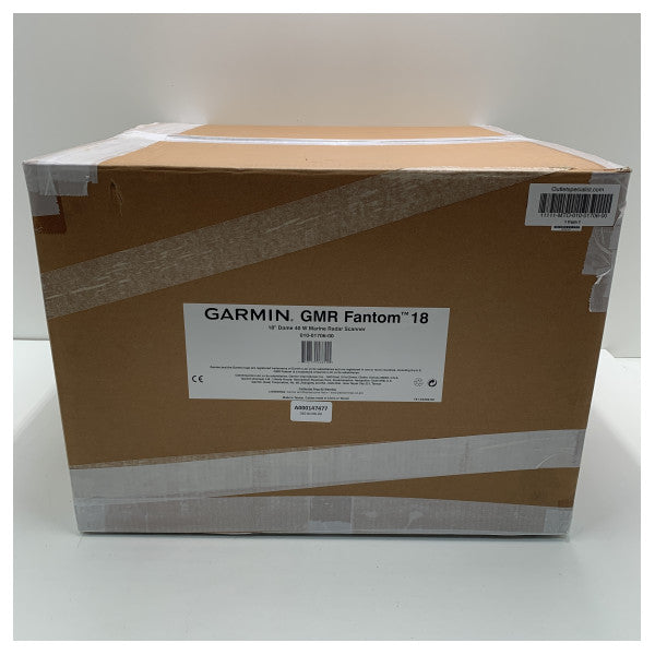 Garmin GMR Fantom 18 18 pouces Digital Marine Radar-010-01706-00