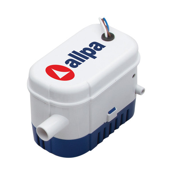 ALLPA 12V električna bilpump s automatskim prekidačem 750GPH - 018124