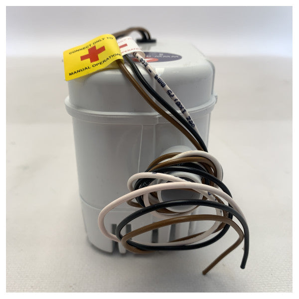 自動スイッチ 750GPH - 018124 が付いている Allpa 12V の電気ビルジ ポンプ