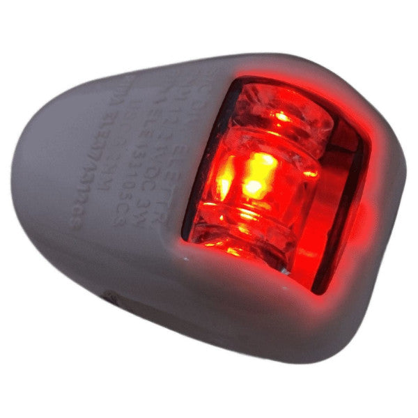 Orionis LED Red Navigation Light 112,5 degrés - EPLF0003