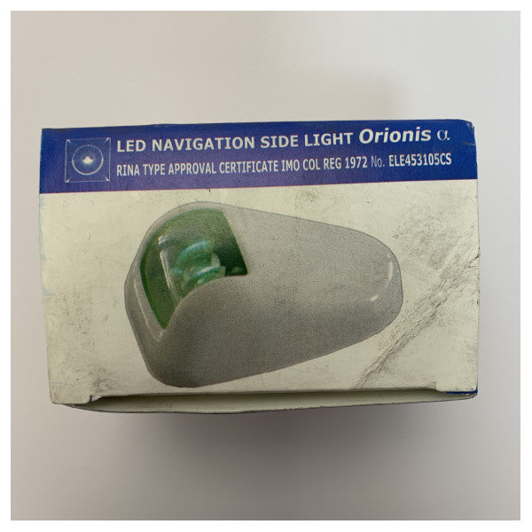 Orionis LED Red Navigation Light 112,5 degrés - EPLF0003