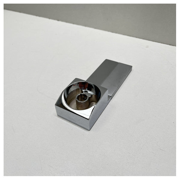 Фантини от неръждаема стомана, един лост, смесител, копче за таб - 3802334950