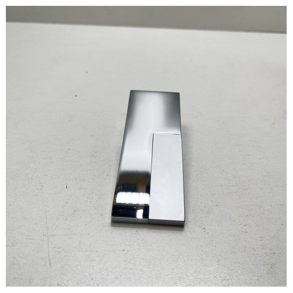 Фантини от неръждаема стомана, един лост, смесител, копче за таб - 3802334950