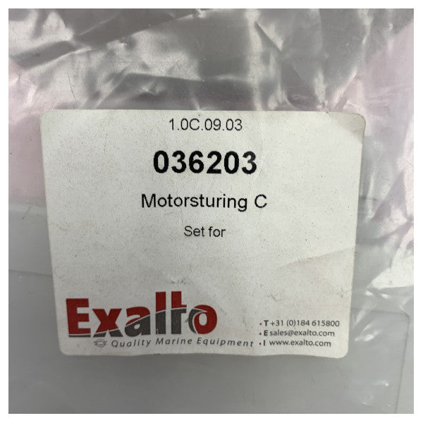 Podwójny interfejs sterowania i moduł kontrolera Linak - TR-EM-239-H