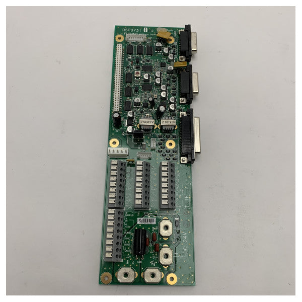 Furuno PCB 05P0731 T-I/F FS1570/2570 