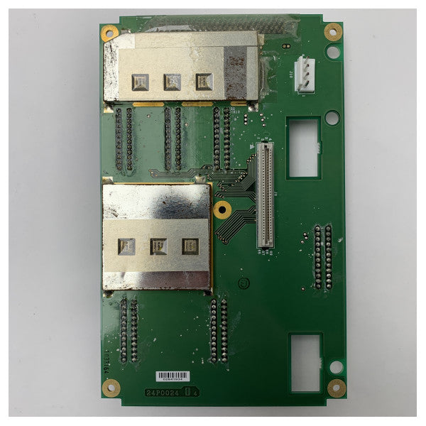 Furuno PCB 24P0024(LF) maritim elektronisk komponent 