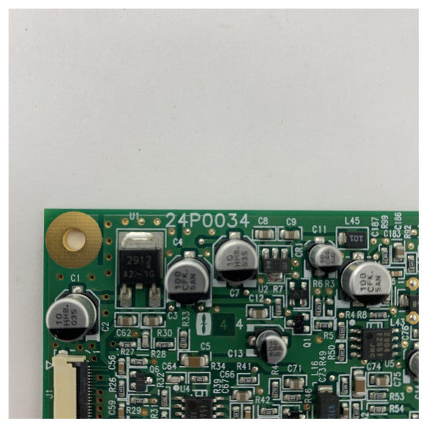 Furuno 24P0034 PCB per DSC FA150 - 001-046-140
