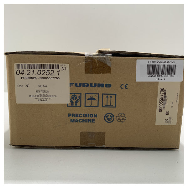 Furuno SB-1880 Fuse Box for RC-1800T