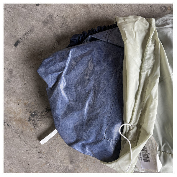 Capa Sessa Marine Key Largo 25 Soft Top em azul