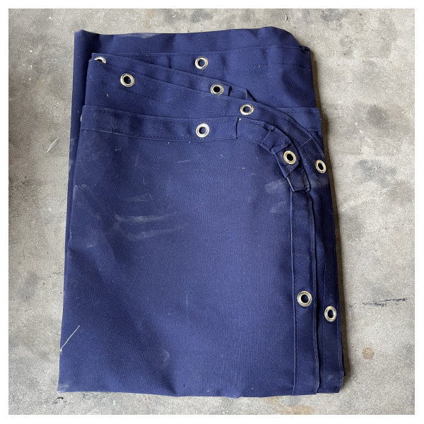 Sessa Marine Key Largo 25 Soft Top Canopy - Trwała, wodoodporna osłona przeciwsłoneczna na łódź Breeze Shelter