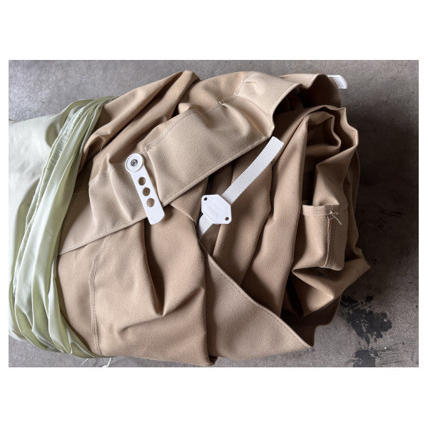 Sessa Marine Key Largo 28 бежово покритие за конзолата