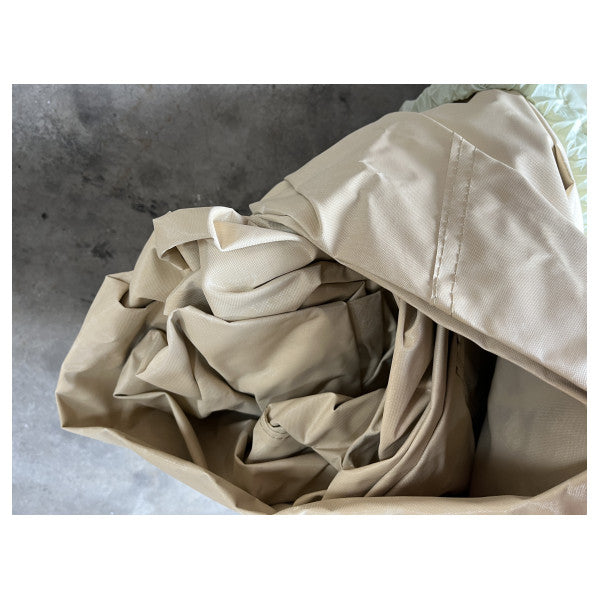 Sessa Marine Key Largo 25 ソフトトップコンソールカバー - 耐候性、耐久性のあるボートコンソールの保護