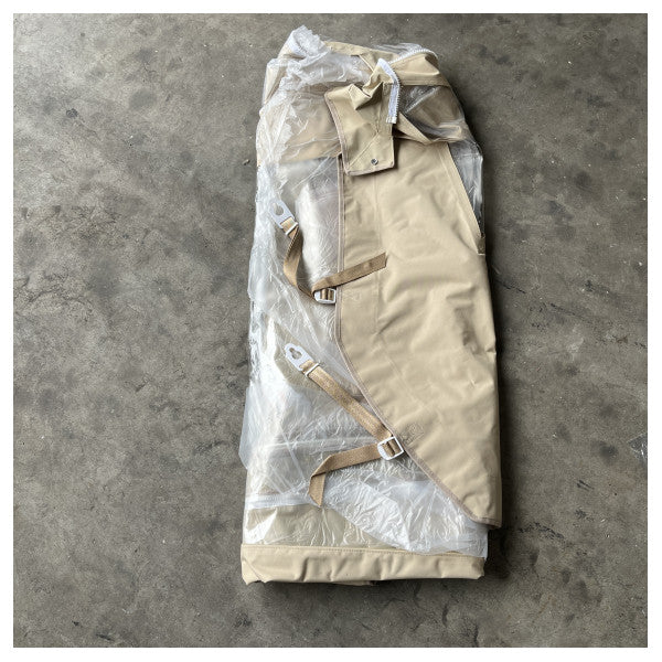 セッサマリンベージュ透明コックピットアフトクロージャーキャノピー取付キット付 - 048088L1