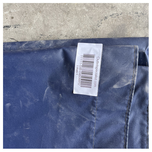 Sessa Marine C30 ハードトップカバー - 耐候性ボートルーフプロテクター