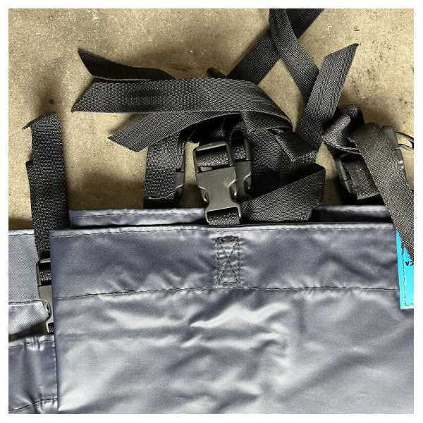 Sessa Marine C30 Hard Top Cover - Protecteur de toit de bateau durable et résistant aux intempéries