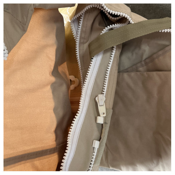 Sessa Marine C38 кормовий кокпіт закриття полотна бежевий - 048088U - 048088U