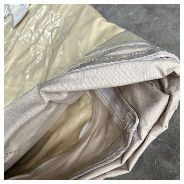 Sessa Marine C38 кормовий кокпіт закриття полотна бежевий - 048088U - 048088U