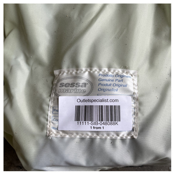 Прозрачна кърпа Sessa Marine C52 с нишки