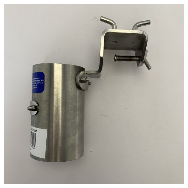 Allpaのステンレス鋼の海洋の土台クランプ-耐久、防蝕ボートのハードウェア- 048250