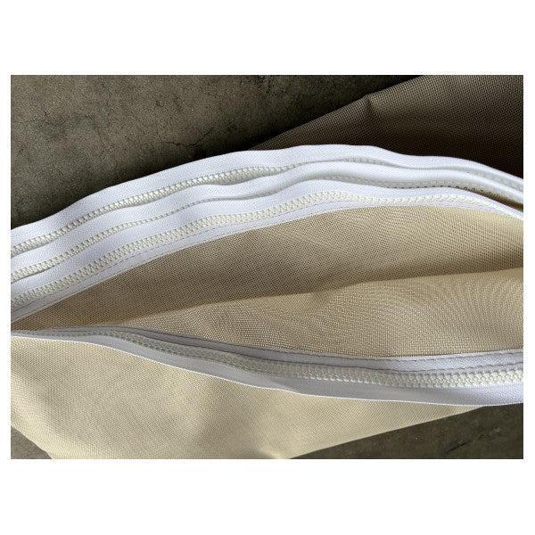 セサマリン C68 後部ネットカバー（ベージュ） - 049062C