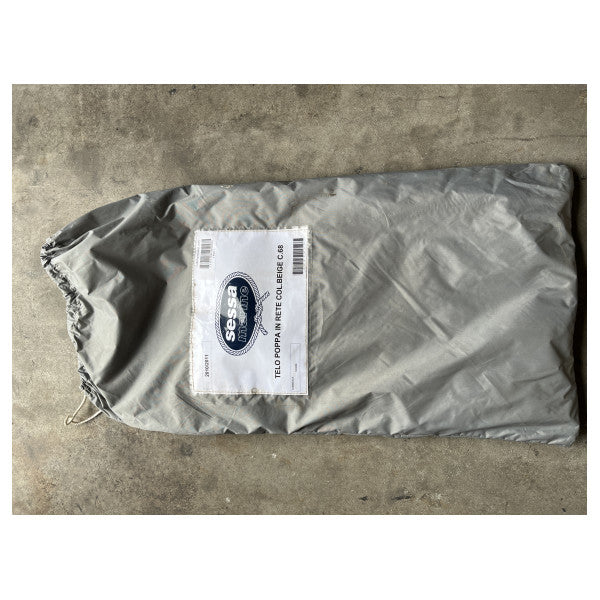 Кришка кормової сітки Sessa Marine C68 бежевого кольору - 049062C