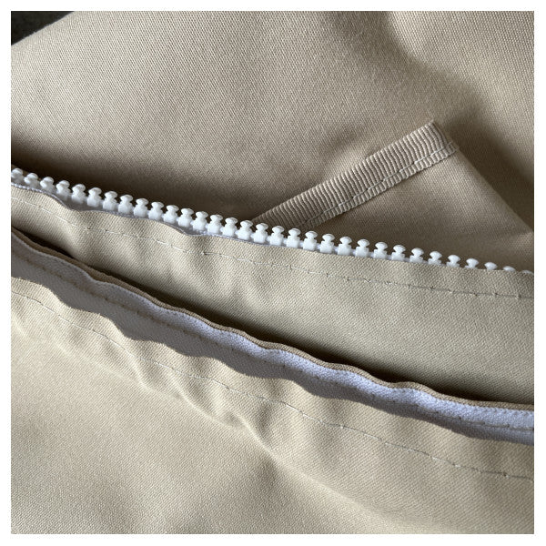 Бежов капак за съхранение на бимини на Sessa Marine - 0495447