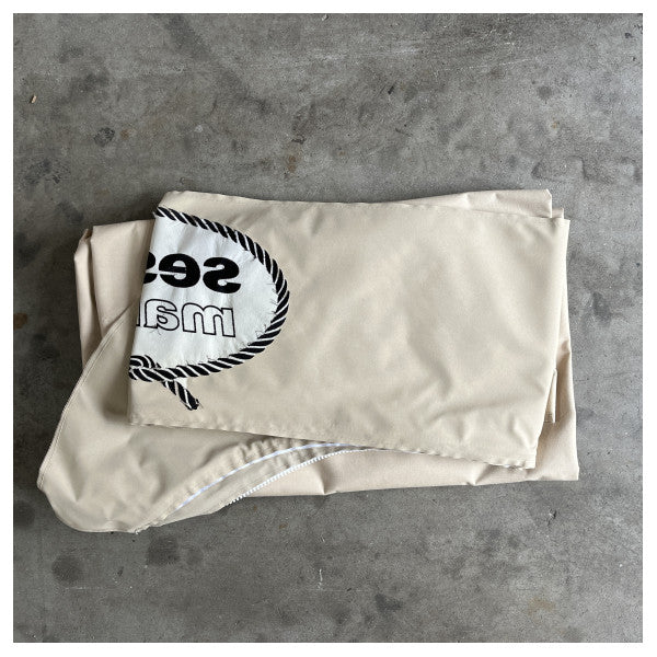 Бежов капак за съхранение на бимини на Sessa Marine - 0495447