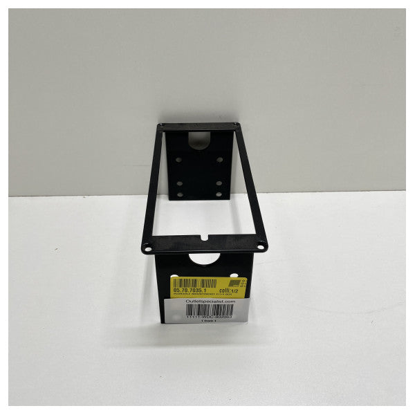 Kit de montage pour console marine F/1/4 Box - Support durable, résistant aux intempéries et léger pour bateaux et navires