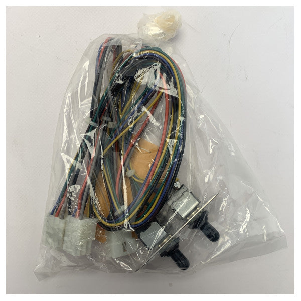 طقم أدوات التحكم في ضوء البحث 135SL من جابسكو 2 محطة 135SL - 43670-0005