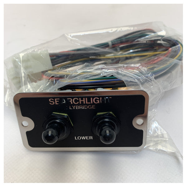 طقم أدوات التحكم في ضوء البحث 135SL من جابسكو 2 محطة 135SL - 43670-0005