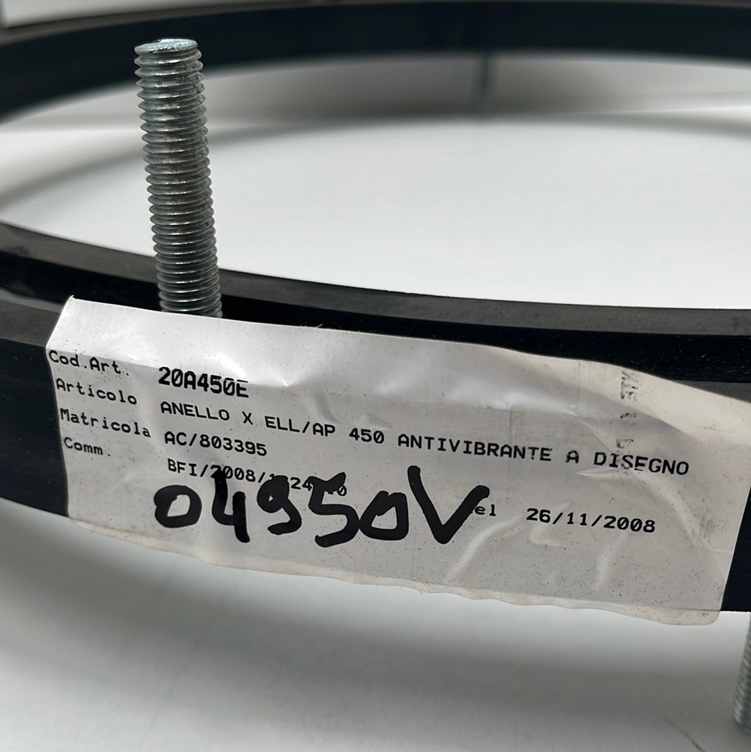 Антивібраційне кільце Gianneschi для ELL 560