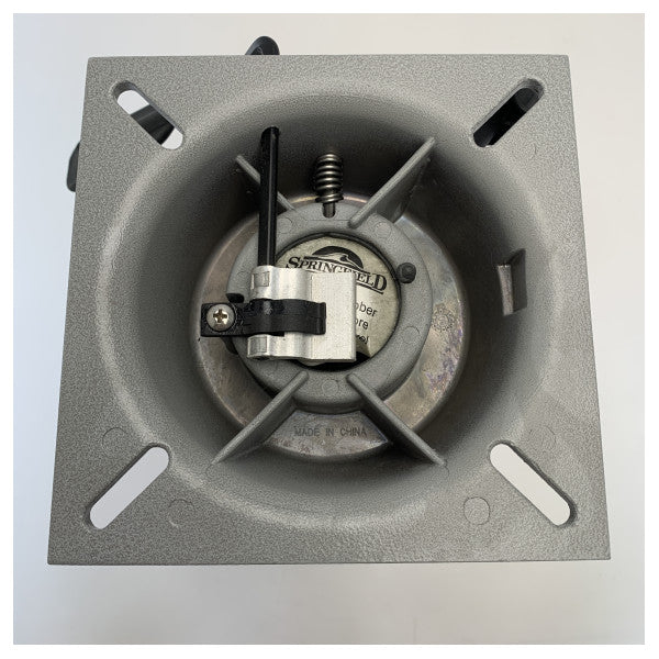 Supporto per sedile regolabile Springfield in alluminio 1250100-L